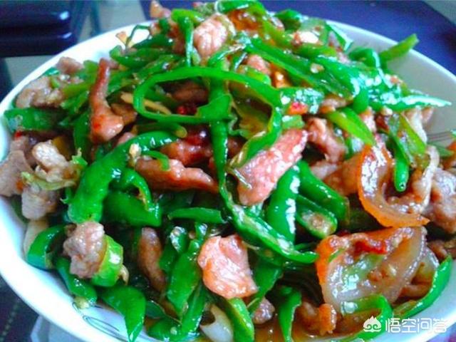 猪肉和什么菜炒最好吃？