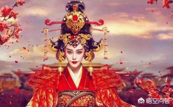萧淑妃:武则天那么厉害，为什么那么怕萧淑妃？