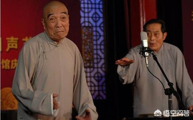 侯宝林谢东:相声圈里发生的哪些事，能轻易毁掉你的三观？