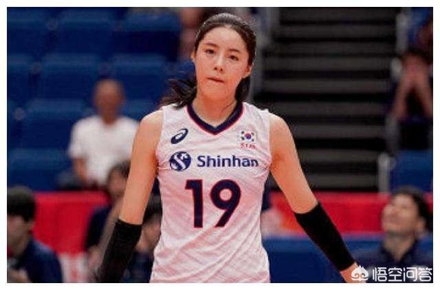 李妍智:金软景和李多英，谁才是韩国女排的第一美女，你怎么看？
