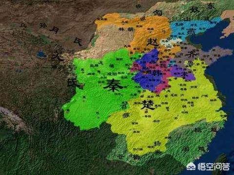 观泽之战:春秋战国桑丘之战，秦国为何甘愿称臣？