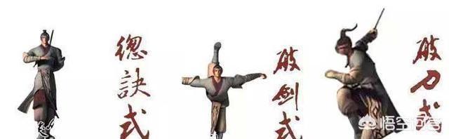 独孤九剑和辟邪剑法:在《笑傲江湖》中，辟邪剑谱人人都抢，为何独孤九剑反而没人抢？
