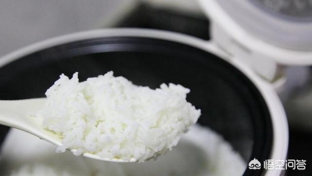 煮米饭时有什么技巧，怎么煮出一粒一粒不粘连的米饭？