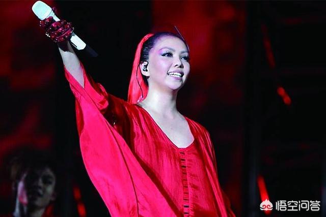 拉丁天后:华语歌坛能被称为歌后的都有谁？为什么？