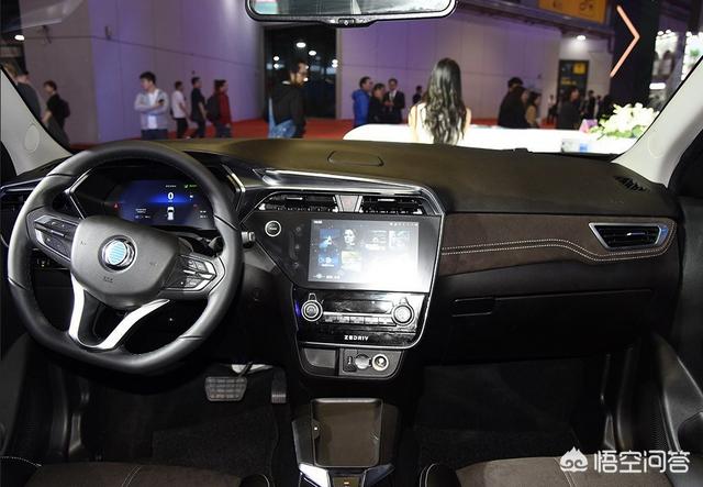中国一汽纯电动汽车，国机智骏首款纯电动车水平如何？GX５纯电值不值得买？