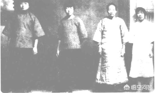 真实的素媛还活着吗:鲁迅的原配夫人朱安，无爱无性，孤苦一生，但真的是命该如此吗