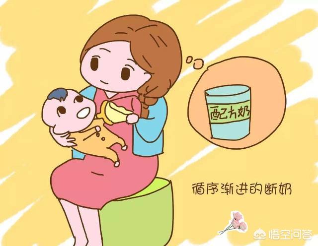 要断奶吃什么药:孩子快一岁了一直母乳喂养，准备要掐奶了用什么好方法断奶？