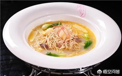 淮阳菜:金陵菜、淮扬菜、苏锡菜、徐海菜，为何苏菜的代表是淮扬菜？