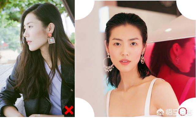 董洁的图片:如何挑选适合自己的百搭耳饰