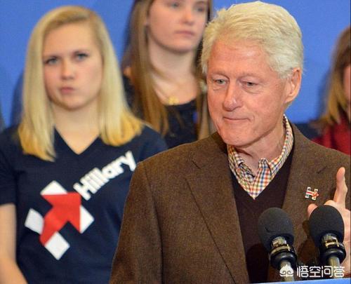 头条问答 - 美国总统克林顿拉链门事件是否堪称美国总统最大的丑闻?