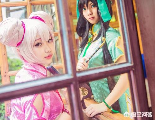 黄山coser:中国有哪些优秀coser？