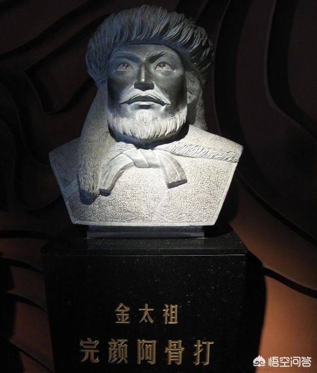 完颜阿骨:完颜阿骨打成为部族首领之前的完颜女真历史是怎样的？