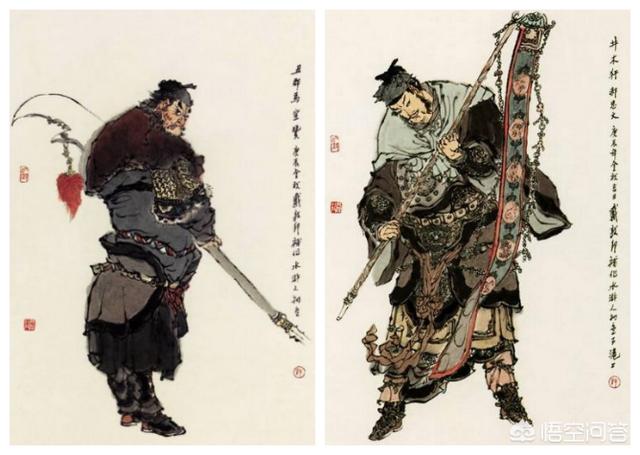 温拿五虎是谁:蒋介石的五虎上将八大金刚和十三太保分别是谁