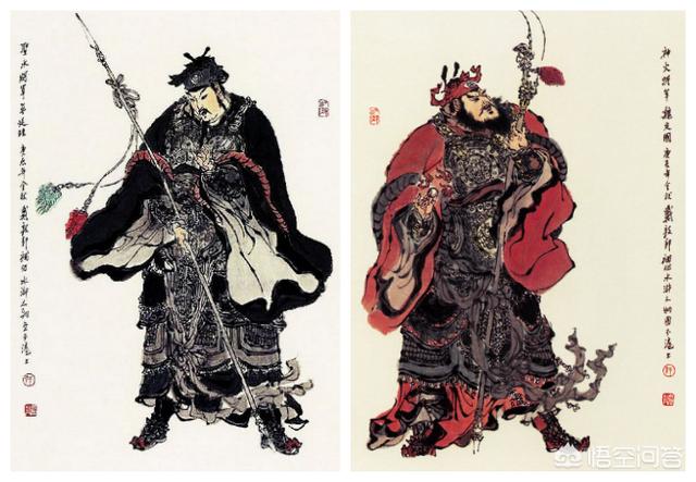 温拿五虎是谁:蒋介石的五虎上将八大金刚和十三太保分别是谁