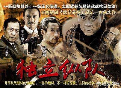 王新军电视剧:神剧专业户王新军自导自演的电视剧《河山》，你认为怎么样