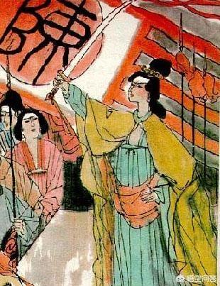 女皇武则天怎么死的:李世民的二十四功臣让武则天杀了多少你怎么看