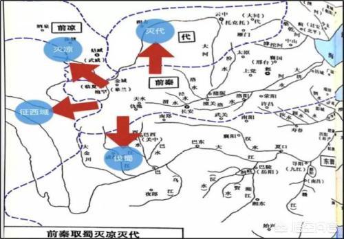李金铭张涛:最没有存在感的皇帝，前凉开国君主张祚，为何又成了亡国之君