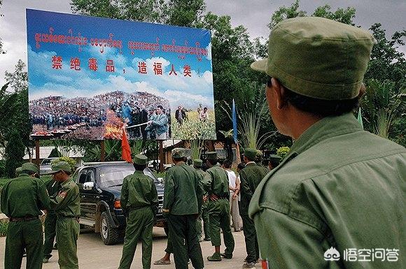 大毒枭坤沙:果敢的经济来源是怎样的？
