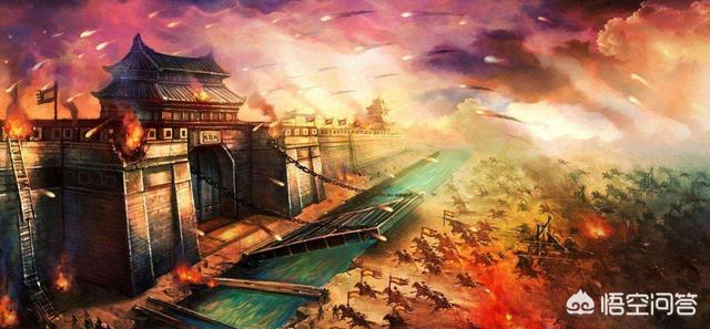 安史之乱以后的重构如何奠定南北格局？