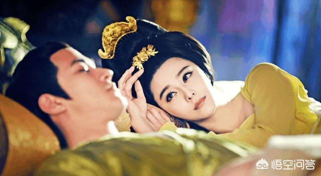 萧贵妃:一代女天子武则天，手段狠辣，与两朝皇帝有怎样的关系？