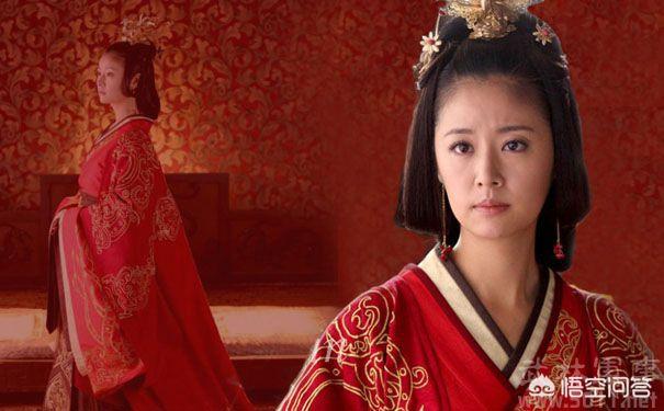 西汉窦太后:西汉的吕太后和窦太后，她们谁更厉害？