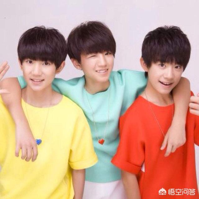 TFBOYS三人单飞后，现状如何