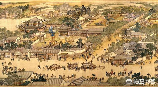 你对唐朝的印象好还是对宋朝的印象好为什么