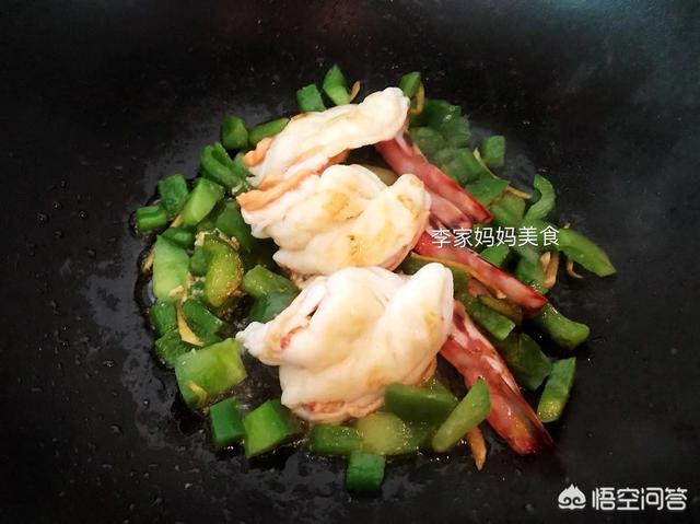 虾除了水煮,还有什么做法?