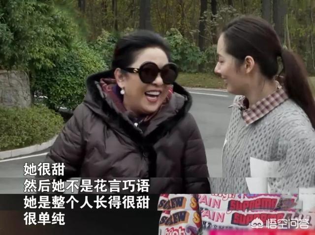 郭碧婷图片:向太为什么那么喜欢郭碧婷？非要让她做自己儿媳妇呢？