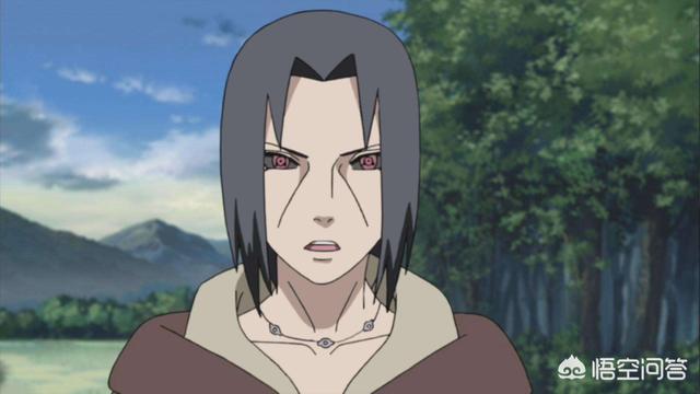 头条问答 - 佩恩带着晓组织的成员们来到宇智波斑和柱间最初成立的