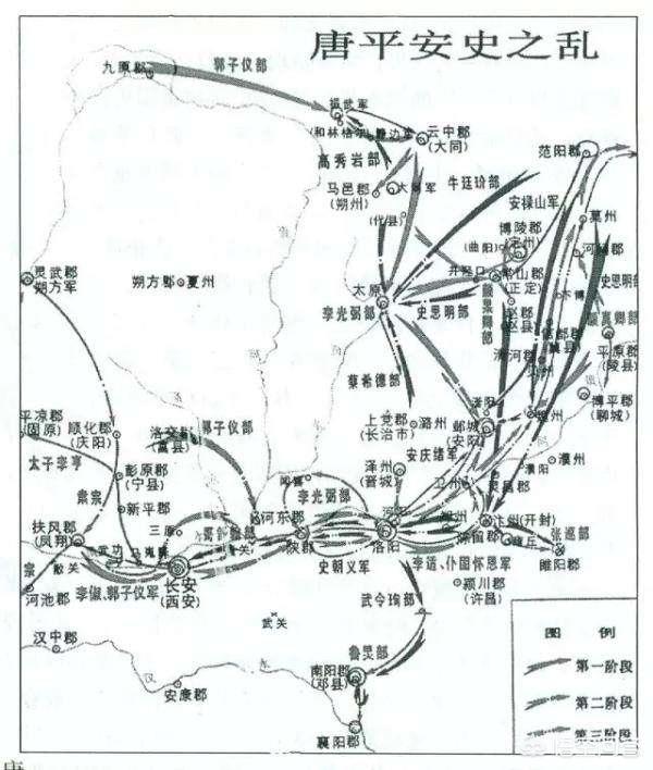 安禄山之乱:安史之乱是安禄山和史思明勾结里应外合发动的吗，是怎样的？
