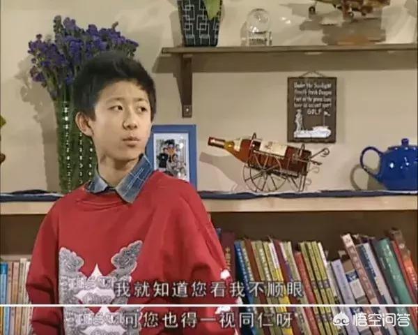 家有儿女街拍灵异事件:《家有儿女》这部喜剧中，有没有让你细思极恐的情节？