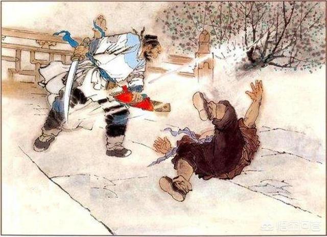 沈浩怎么死的:《水浒传》鲁智深怎么死的？