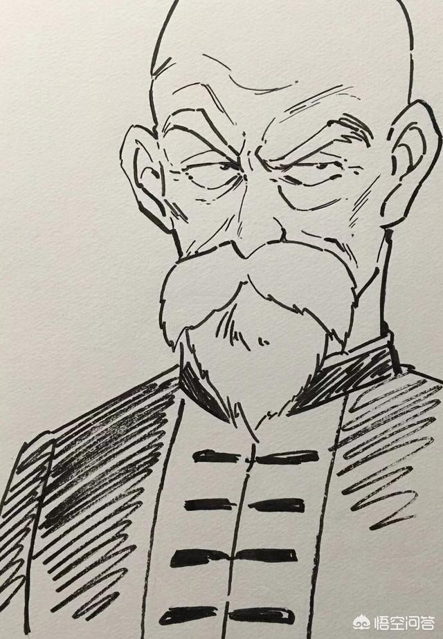 《龙珠》中龟仙人都300多岁了,为什么连个老婆孩子都没有,第19张