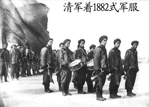 四新军1894年,清政府在甲午中日战争中惨败,军队腐败不堪,装备落后