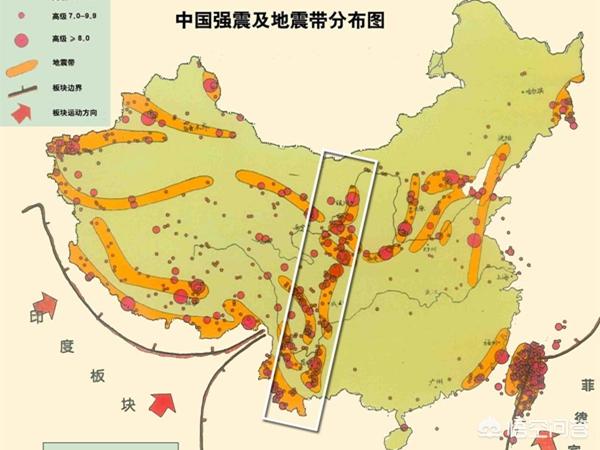 广西地震怎么看,我印象中广西,湖南,贵州等地都没地震?