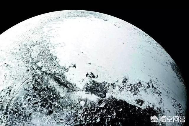 好运一生微信名两个字:被踢出九大行星的冥王星到底有何不同
