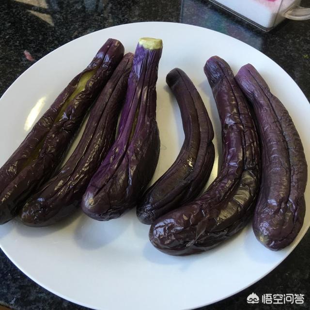头条问答 - 怎么腌茄子?(116个回答)