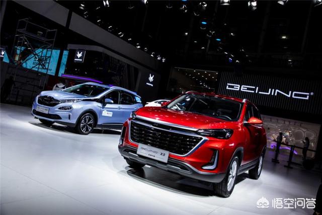 北京新能源汽车股份有限公司，BEIJING品牌到底造了哪些车？与北汽有什么关系？