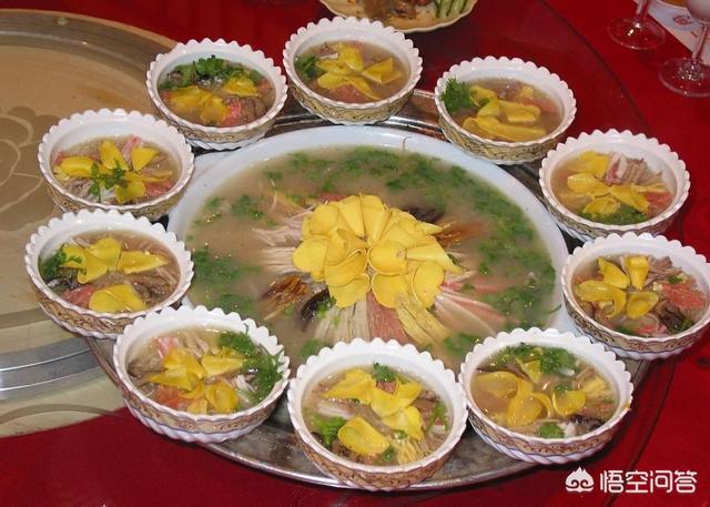 你去过的饭店里，有哪些美味的特色菜，让你吃了还想吃