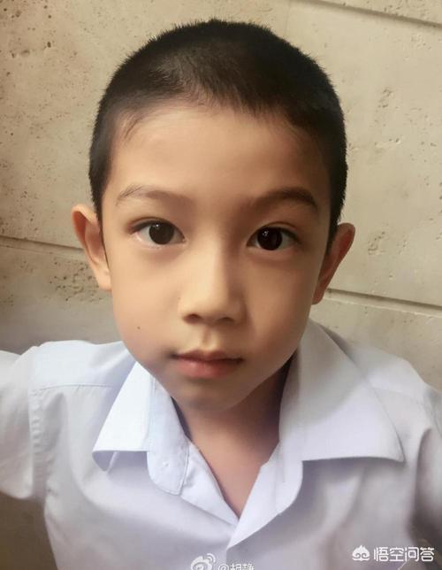 头条问答 - 宝宝五个多月了一直是单眼皮,最近下午一只变双眼皮上午又