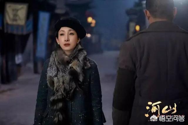 秦海璐王新军:《河山》这部电视剧，王新军和秦海璐，谁的表现更让人眼前一亮？