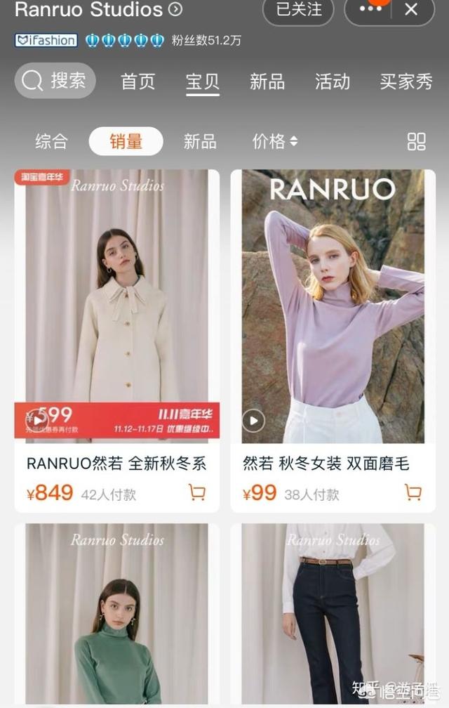 猫咪森林淘宝店衣服:有哪些适合女大学生的衣服品牌或淘宝店？