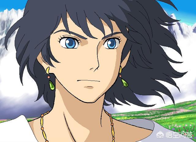 你们在童年看动漫时，有过男神或女神吗？都是谁？插图53