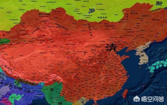 大清帝国为何会被推翻？大清帝国要如何做才能避免被推翻？