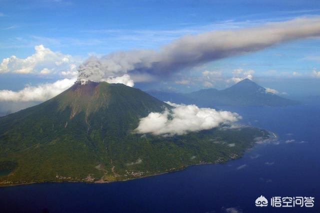 南印度洋地震与海啸有多厉害，为什么印尼多火山、地震以及海啸