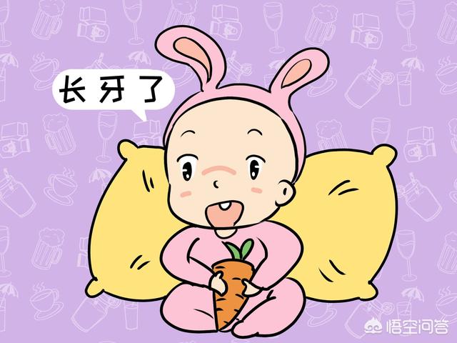 磨牙饼干:五个多月的宝宝能吃磨牙饼干吗？