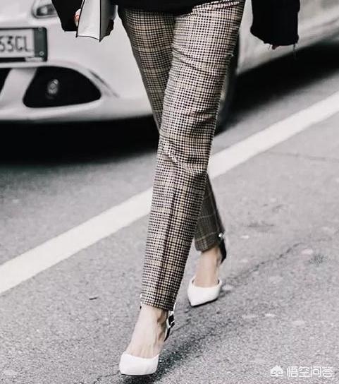 的高跟鞋,舒适的高跟鞋应该如何选择？