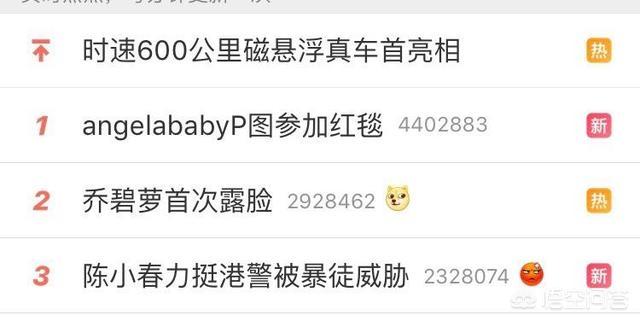 pclady 时尚盛典:如何看待Angelababy P图参加红毯这件事？