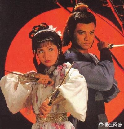 郭静图片:郭襄后期的武功属于什么水平比起小龙女，哪个更强
